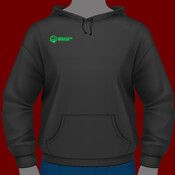 Standard Unisex Doombie Hoodie