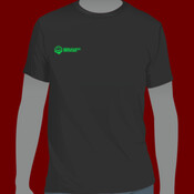 Standard Men's Doombie T-Shirt Black